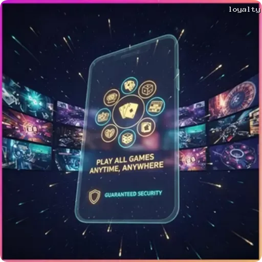 Unduh loyalty APK Versi 4.8.1 untuk Perangkat Android